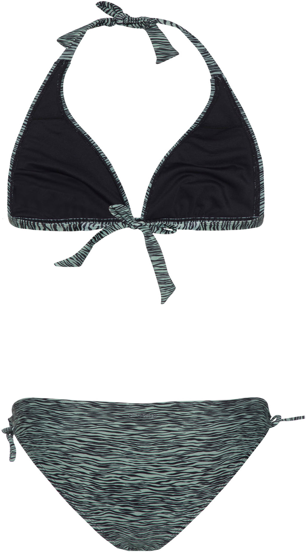 Admirer Halter bikini C-Cup