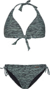 Admirer Halter bikini C-Cup