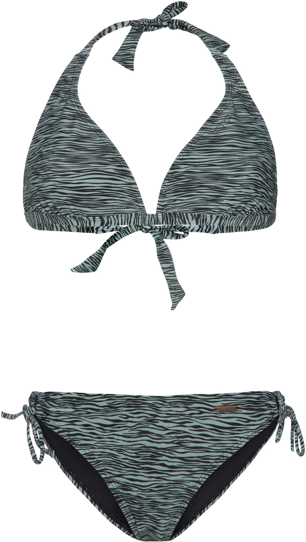Admirer Halter bikini C-Cup