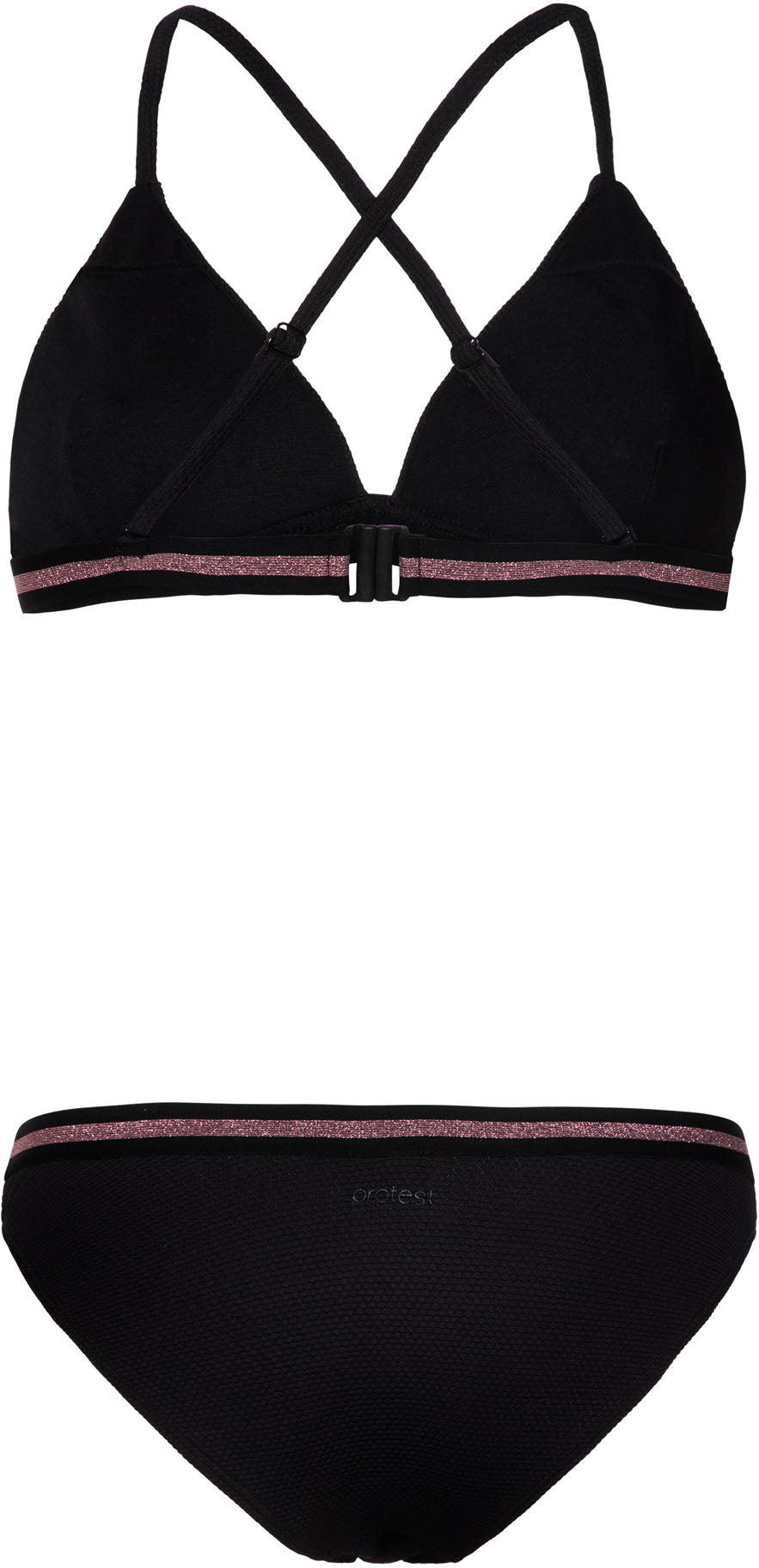 Tiki Triangle bikini