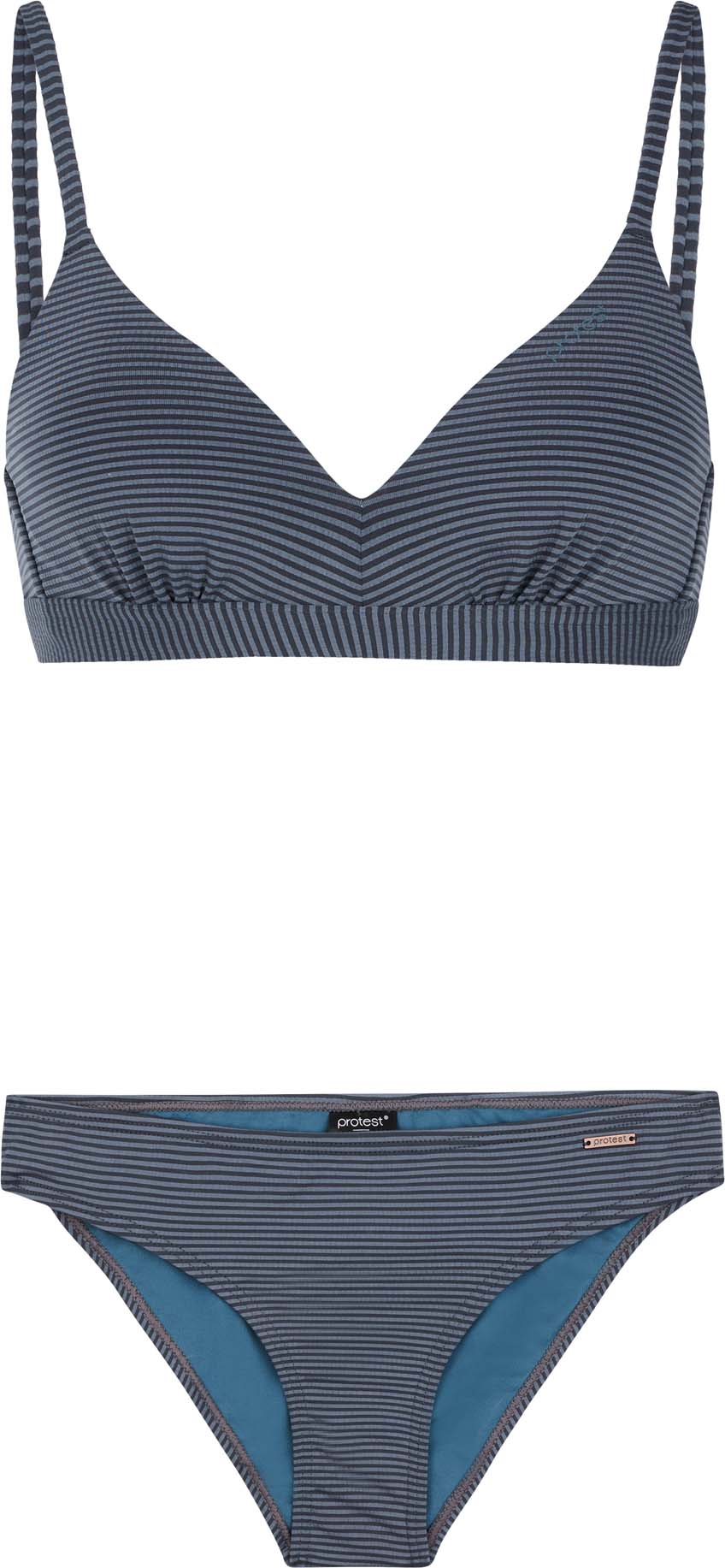 Prtlivia Wire bikini Bcd-cup