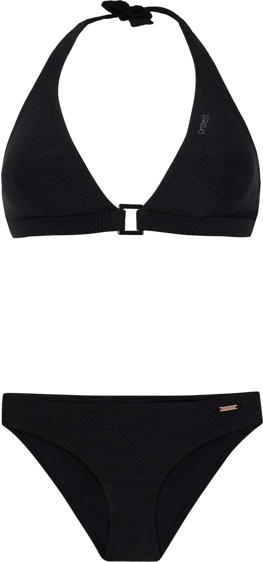 Prtlost Halter bikini