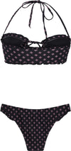 Prtxanthe Bandeau bikini