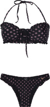 Prtxanthe Bandeau bikini