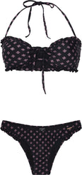 Prtxanthe Bandeau bikini