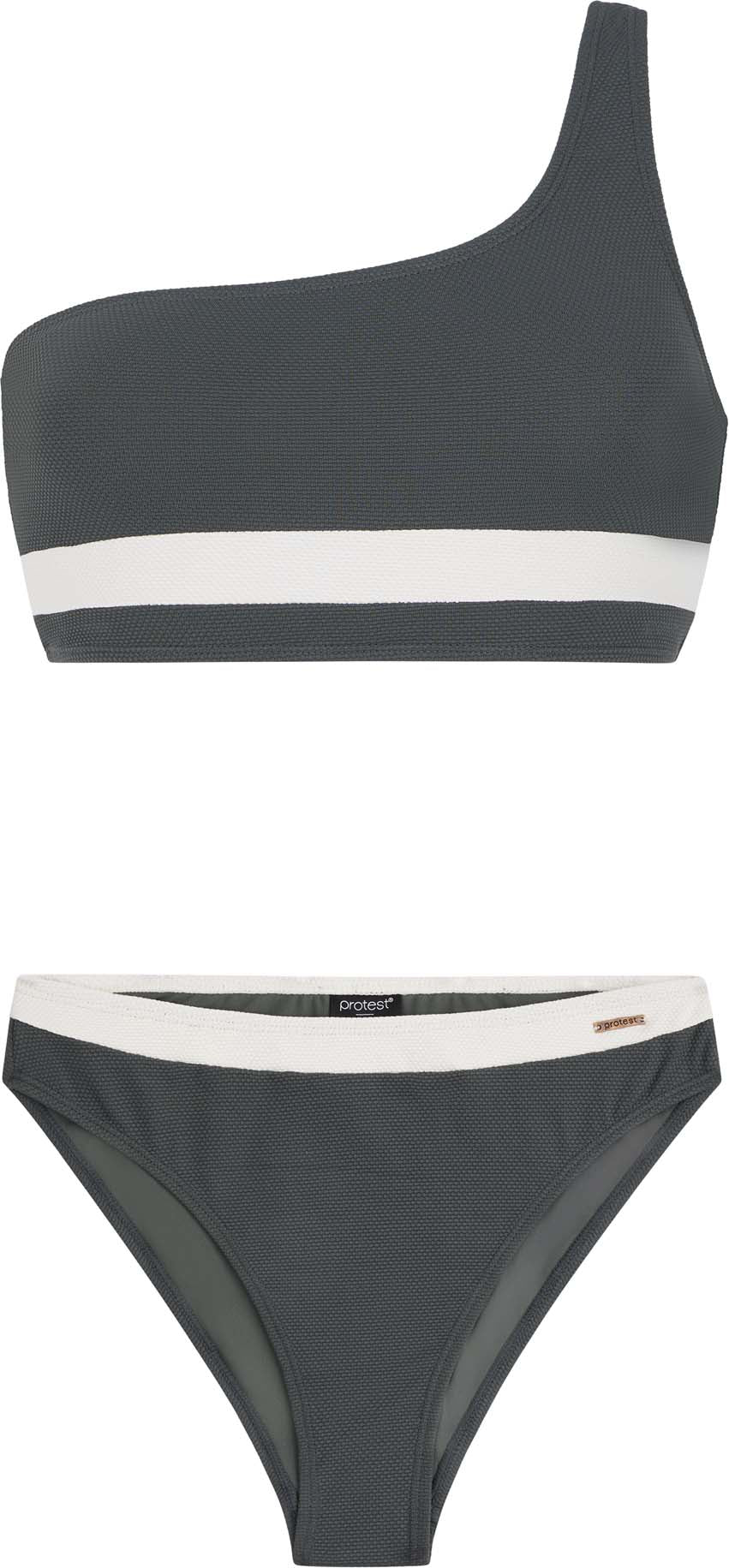 Prtmedan One Shoulder bikini
