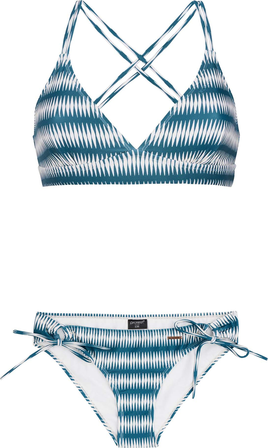 Prtanica Triangle bikini