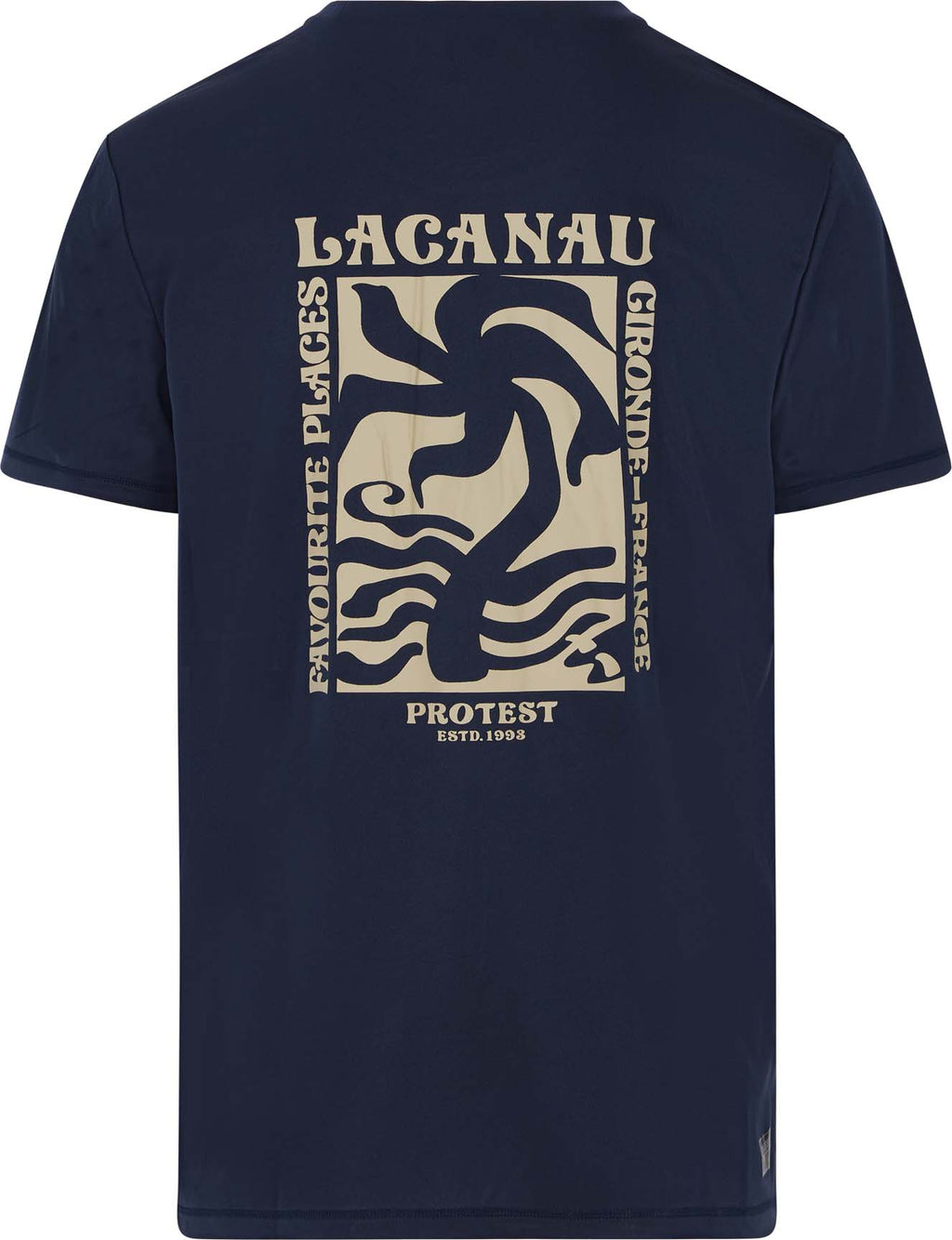 Prtfoxy shortsleeve rashguard
