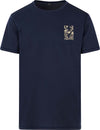 Prtfoxy shortsleeve rashguard