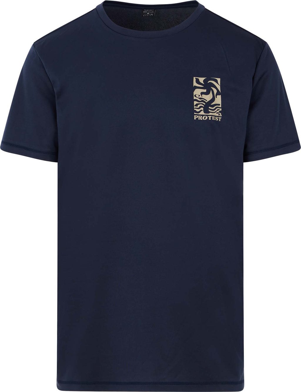 Prtfoxy shortsleeve rashguard