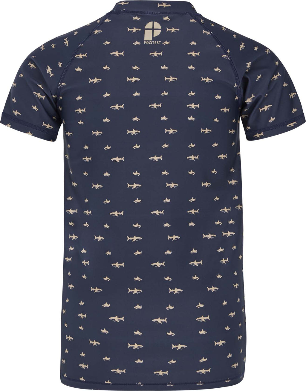 Prtbreak kids shortsleeve rashguard