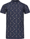Prtbreak kids shortsleeve rashguard