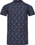 Prtbreak kids shortsleeve rashguard