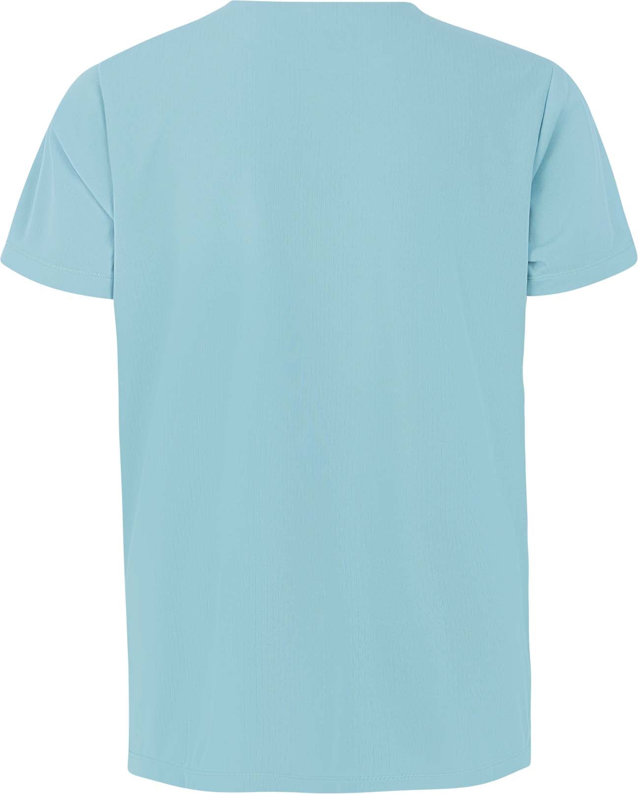 Prtisland kids shortsleeve rashguard