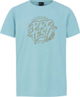 Prtisland kids shortsleeve rashguard
