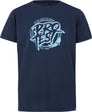 Prtisland kids shortsleeve rashguard