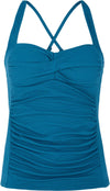 Mixlusca 25 Tankini B&c Cup Top