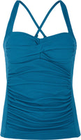 Mixlusca 25 Tankini B&c Cup Top
