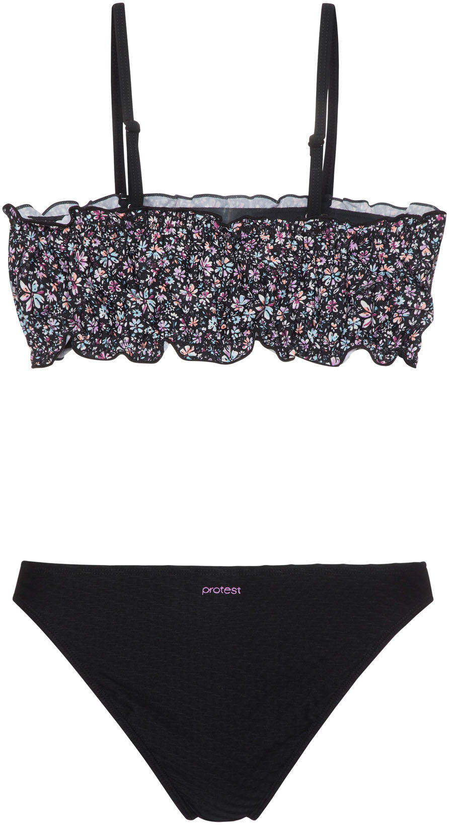 Lara kids Smocked bikini