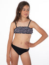 Lara kids Smocked bikini