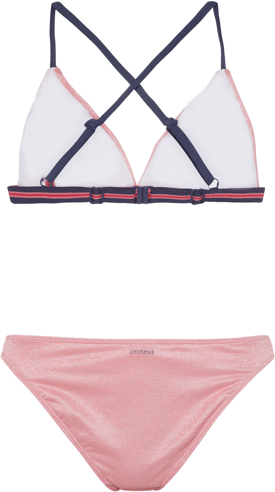 Molly kids Triangle bikini