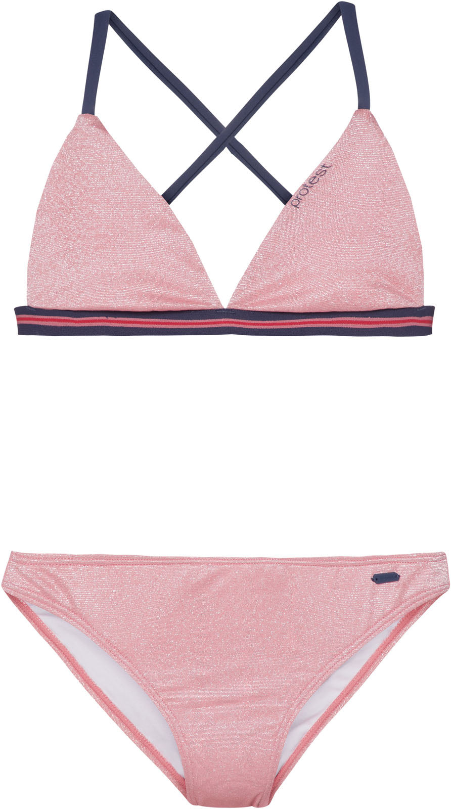 Molly kids Triangle bikini