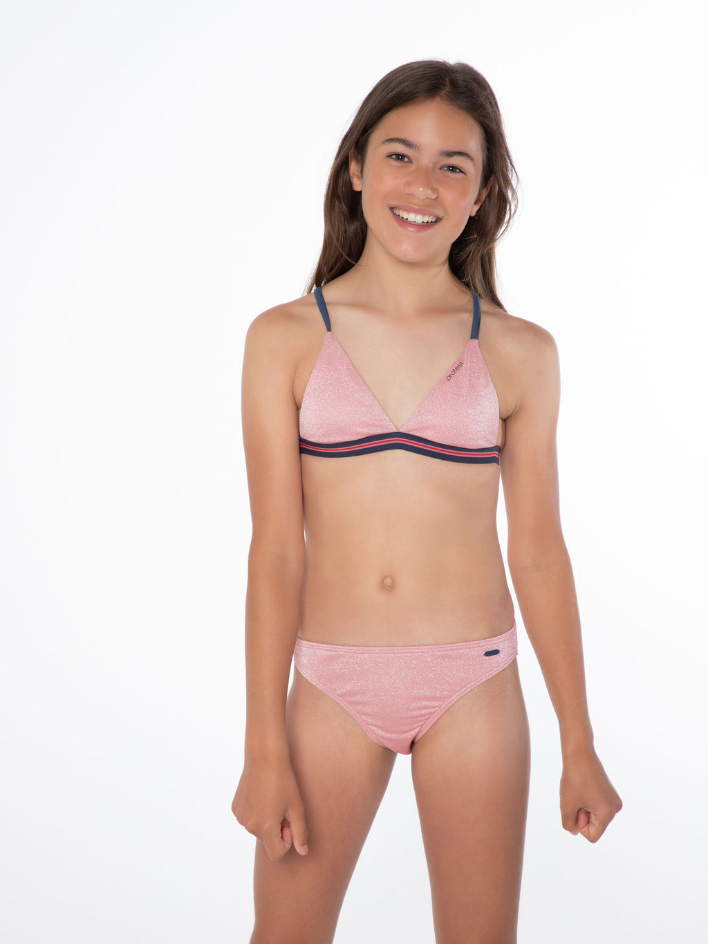 Molly kids Triangle bikini