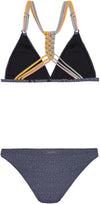 Prtfimke 23 Triangle kids bikini