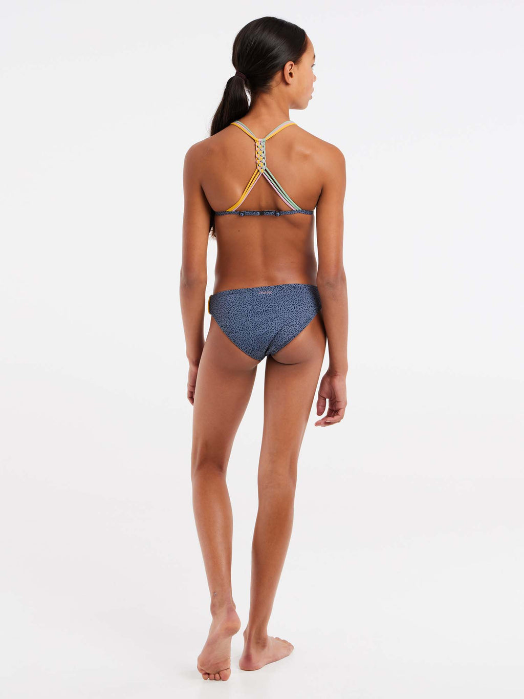 Prtfimke 23 Triangle kids bikini