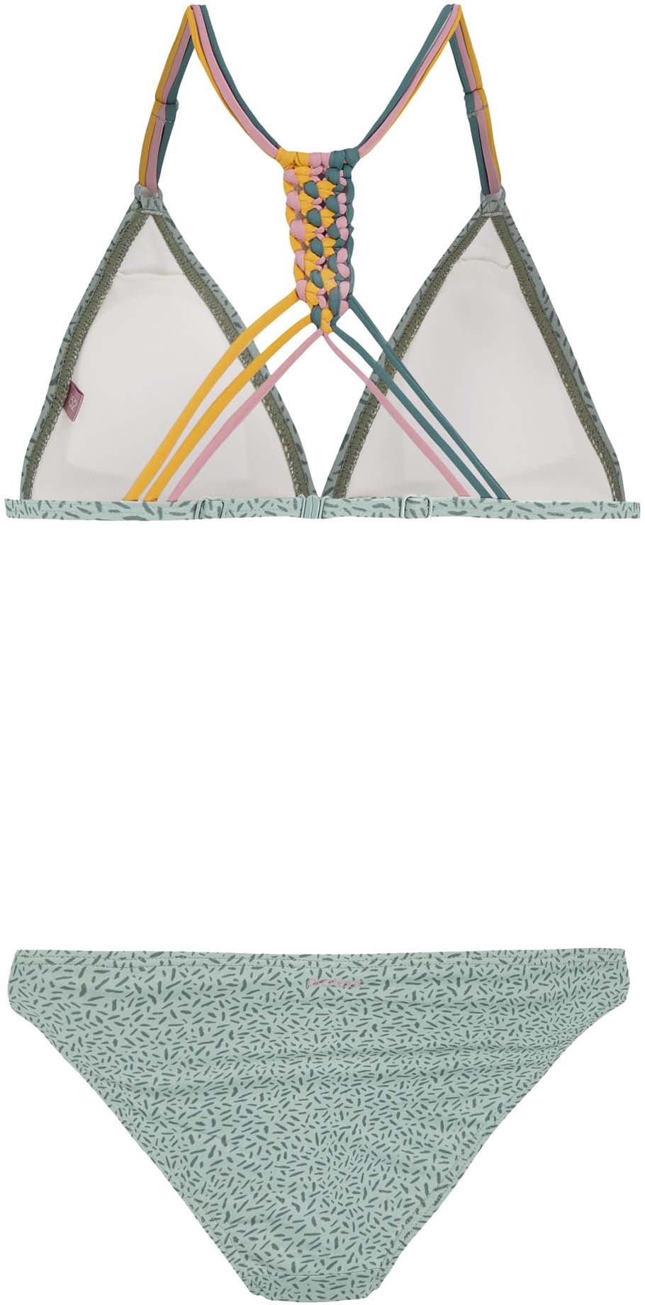Prtfimke 23 Triangle kids bikini