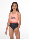 Merle kids badpak