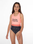 Merle kids badpak
