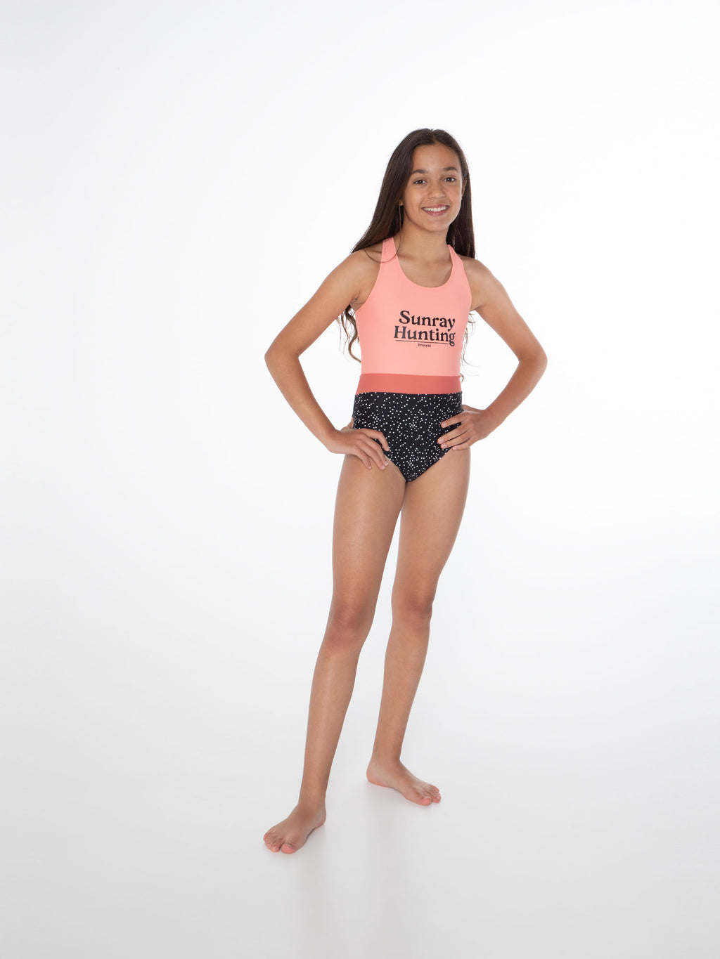 Merle kids badpak