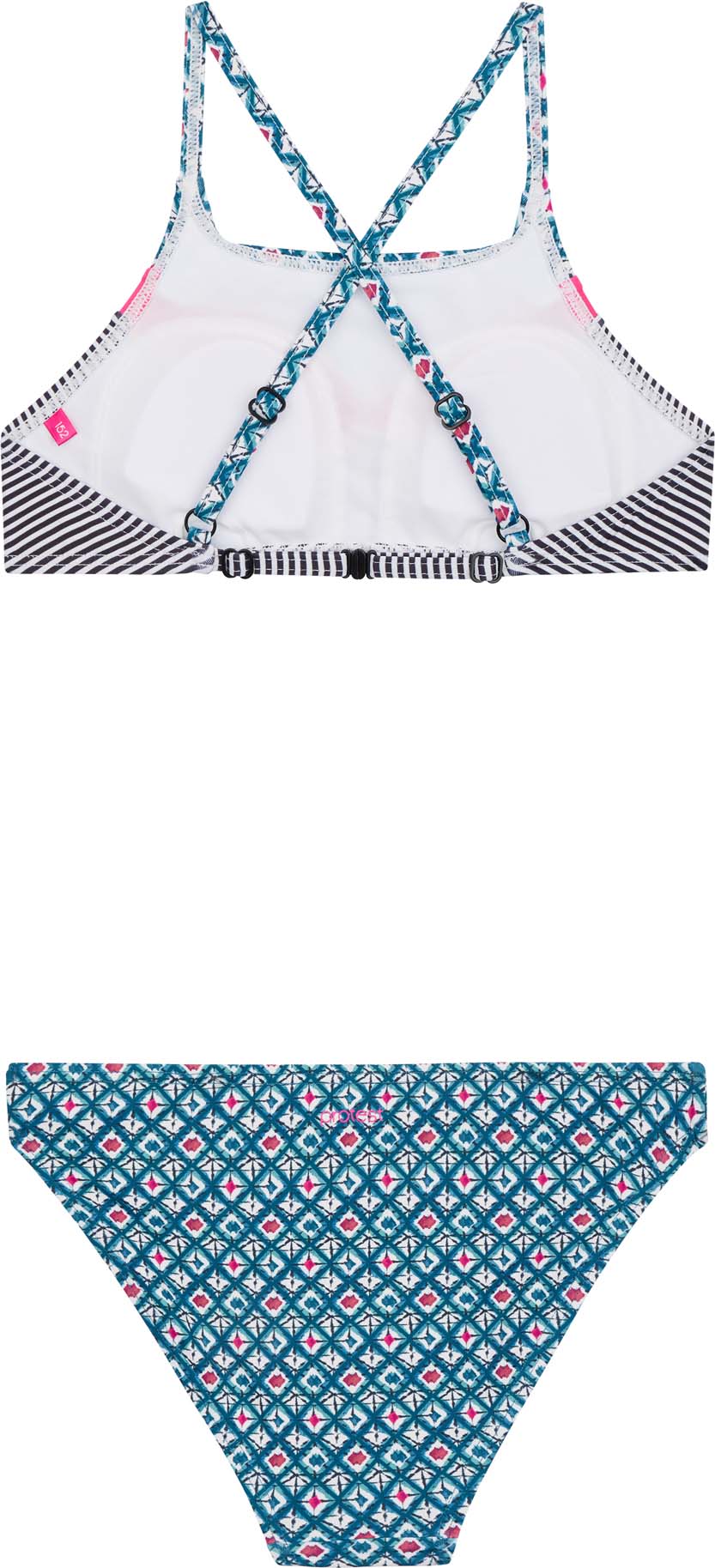 Prtkyoto kids bikini