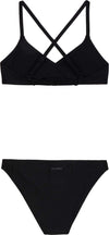 Prtdesi kids Triangle bikini