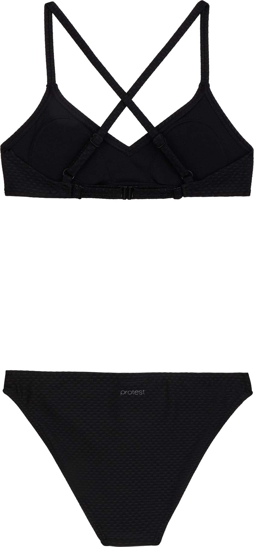 Prtdesi kids Triangle bikini