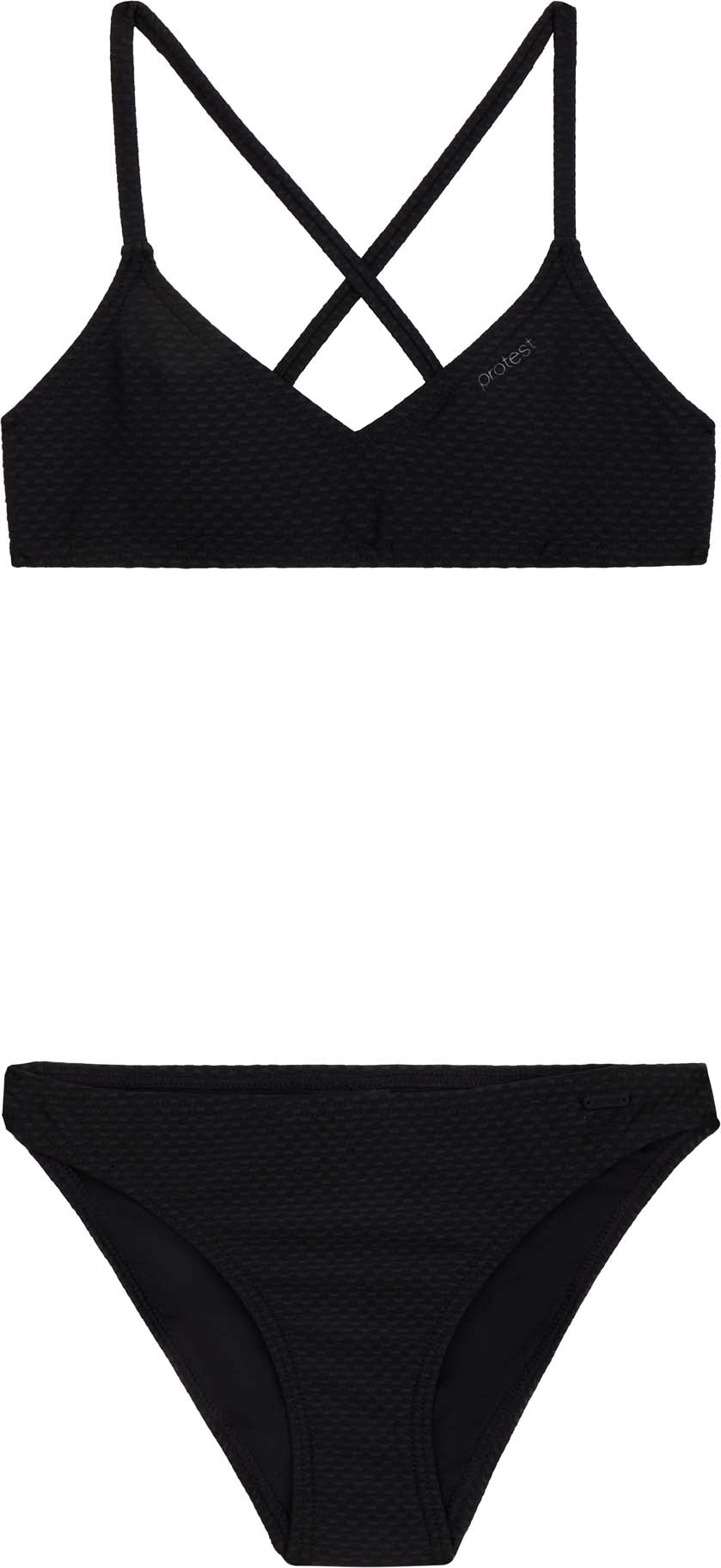 Prtdesi kids Triangle bikini