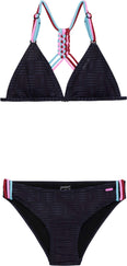 Prtfimke 24 Triangle kids bikini