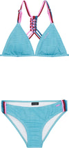 Prtfimke 24 Triangle kids bikini