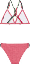 Prtfimke 24 Triangle kids bikini