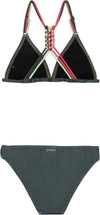 Prtfimke 24 Triangle kids bikini