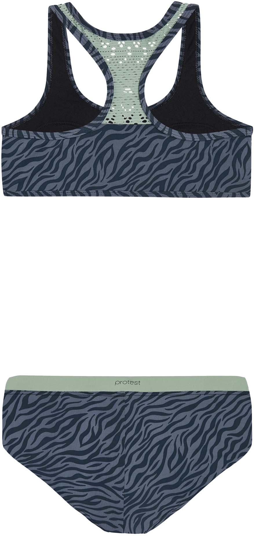 Prtchicago kids bikini
