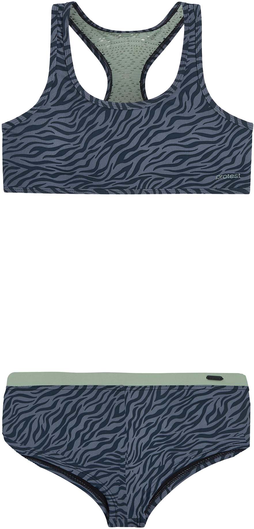 Prtchicago kids bikini