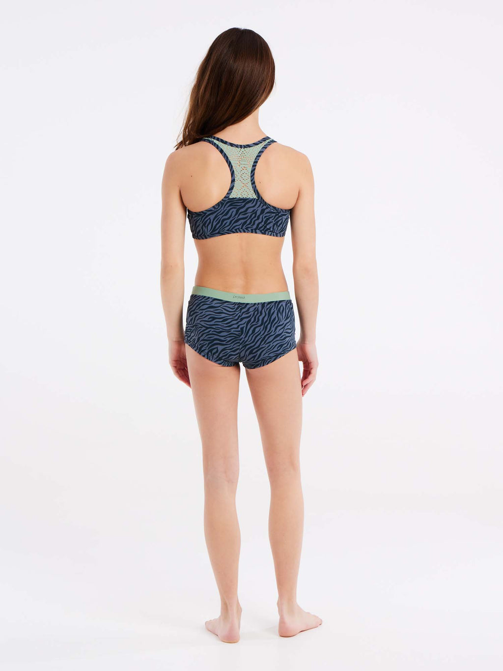 Prtchicago kids bikini