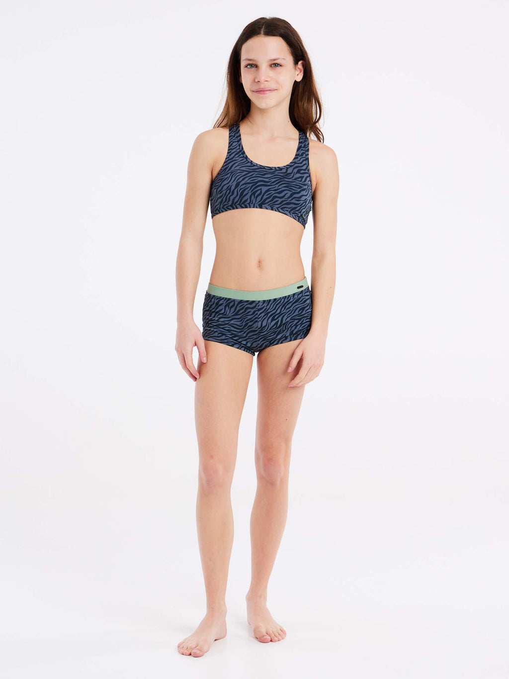 Prtchicago kids bikini