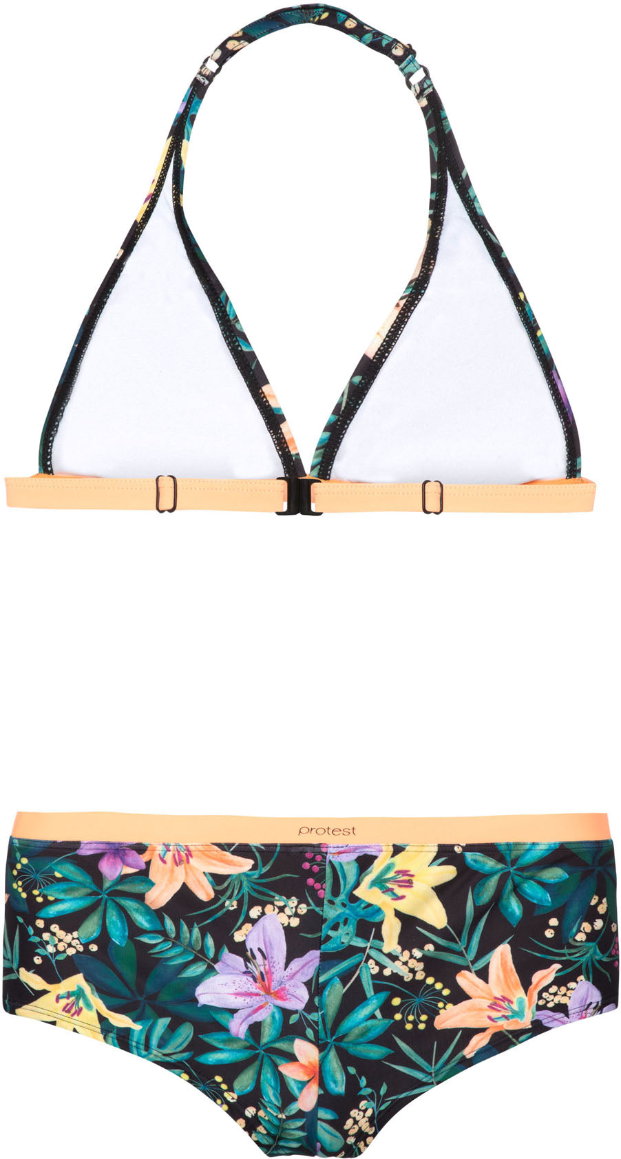 Koski B kids Halter bikini