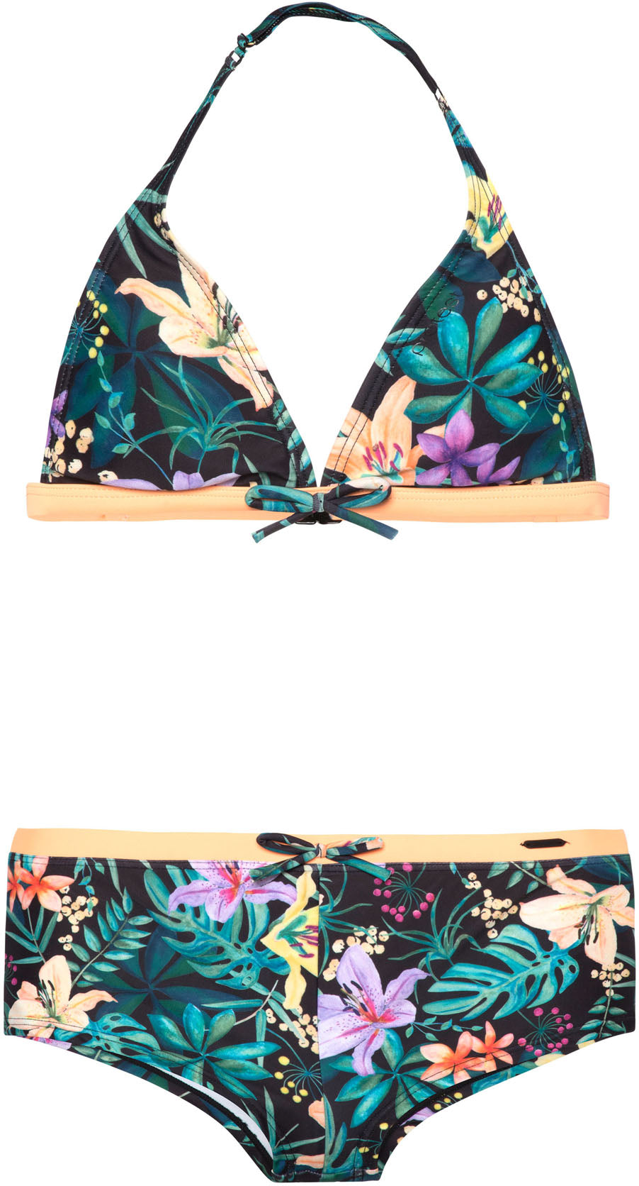 Koski B kids Halter bikini