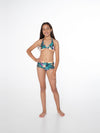 Koski B kids Halter bikini