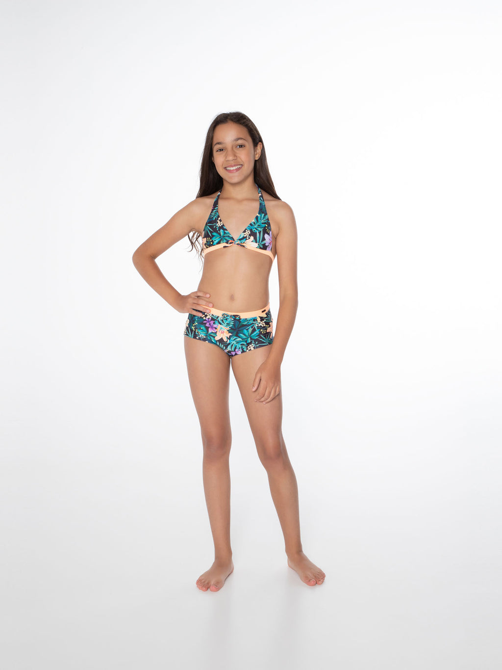 Koski B kids Halter bikini
