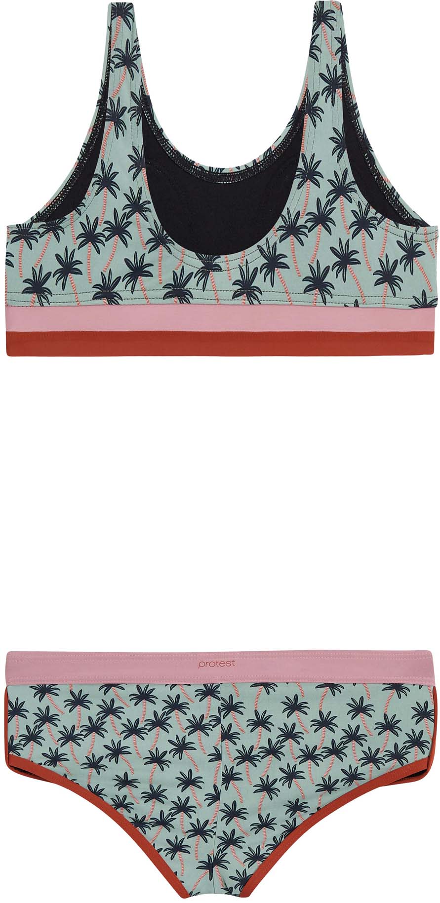 Prtananas kids bikini